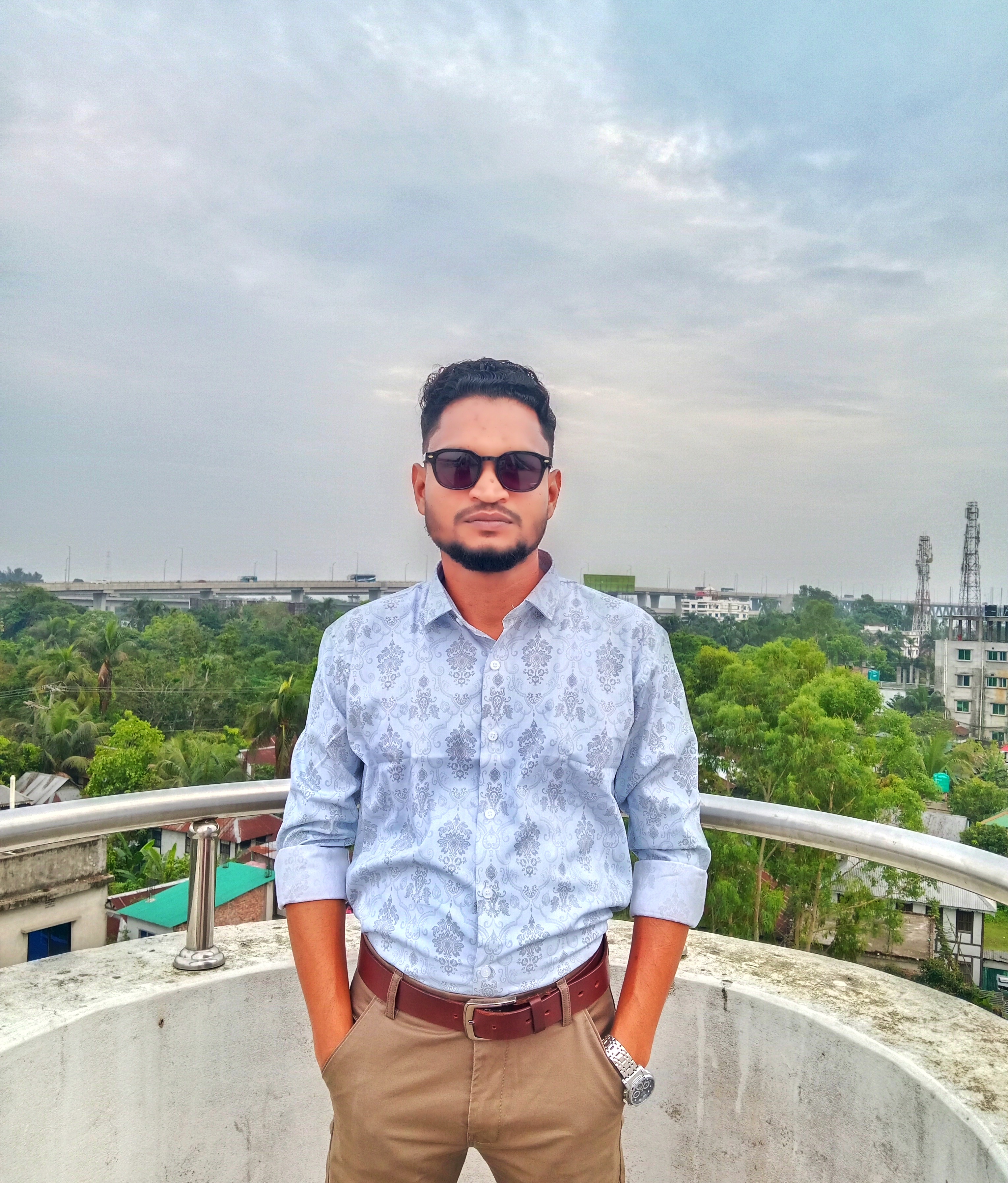 Engr. Tasnim Ahamad Bhuiyan (Shishir)